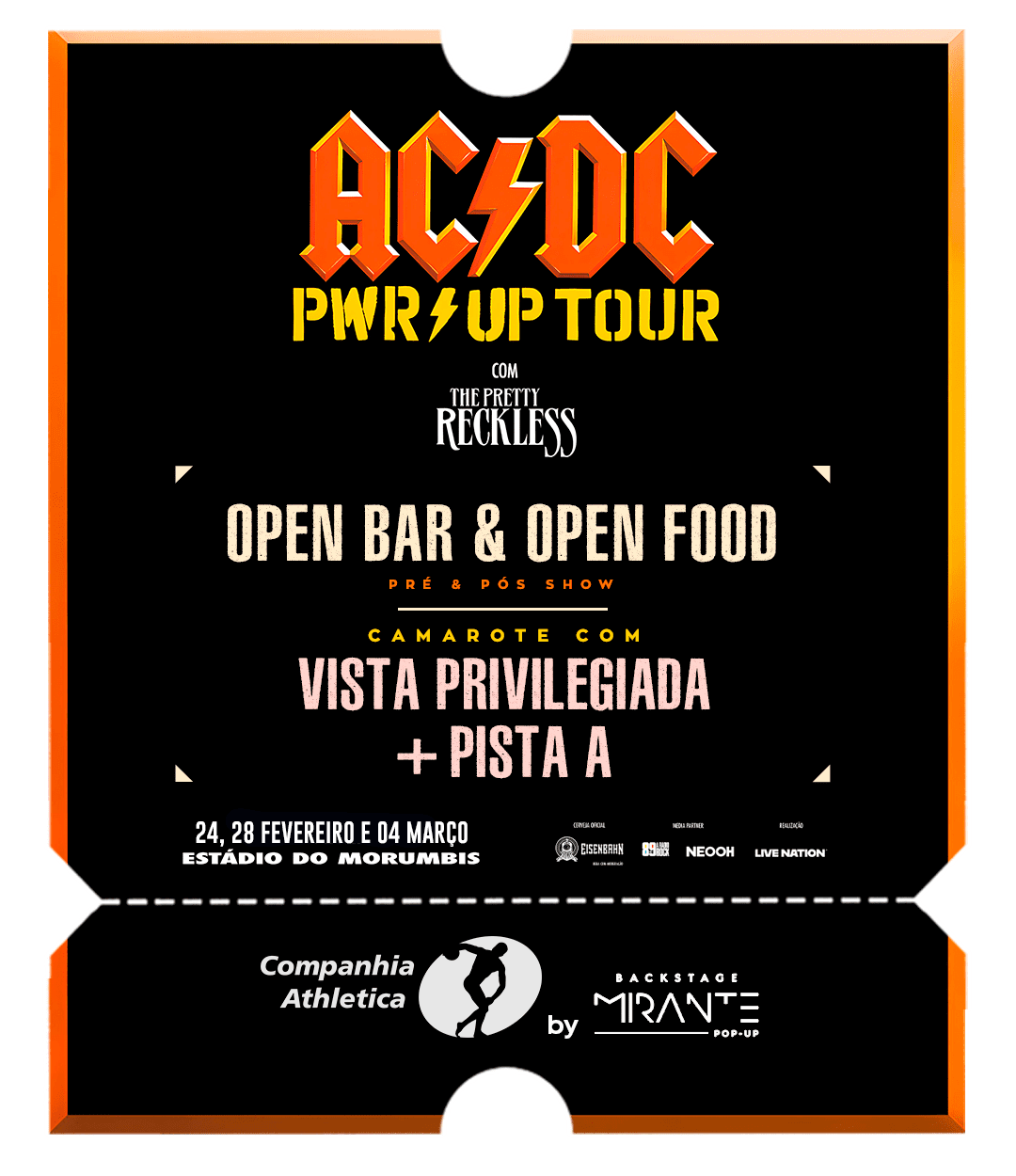 ACDC - Pwr Up Tour