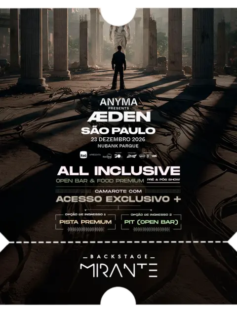 Anyma Presents - AEDEN