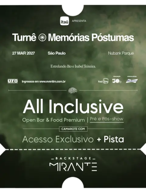 Jão - Memórias Póstumas 2027