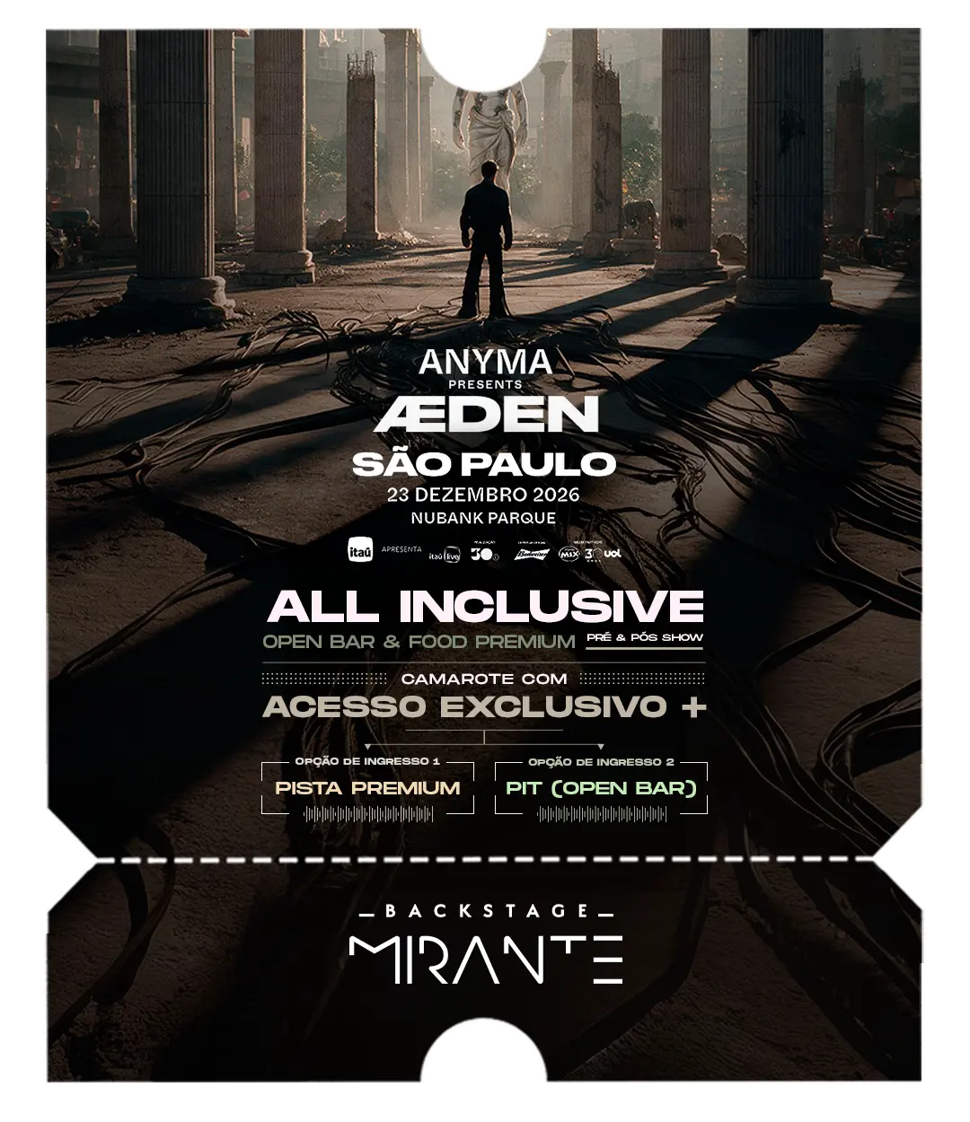 Anyma Presents - AEDEN