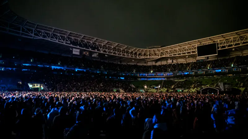 Gilberto Gil - Tempo Rei - Ultima Turnê - foto 12