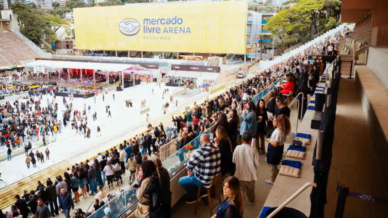 Ensaios da Anitta 2027 São Paulo - Salão Nobre - foto 8