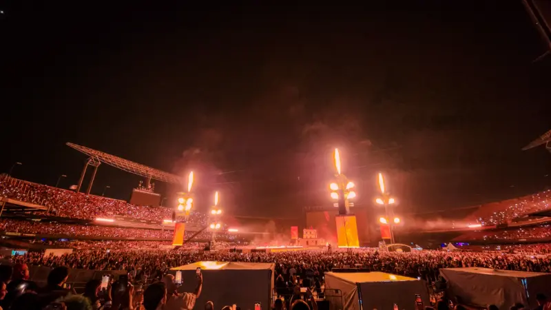 Gusttavo Lima Tour 2026 - Buteco - foto 2