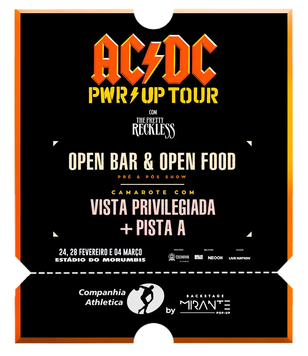 ACDC - Pwr Up Tour